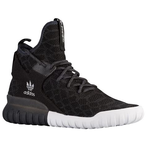 Adidas tubular x primeknit shoes